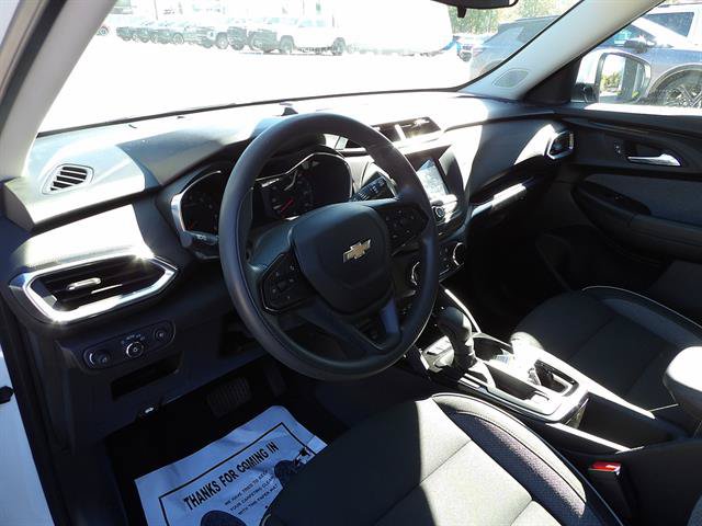 Certified 2023 Chevrolet TrailBlazer LT FWD image 16