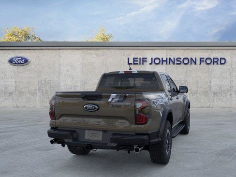 New 2025 Ford Ranger Raptor AWD/4WD image 8