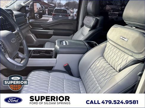 Used 2024 Ford F250 Limited w/ FX4 Off-Road Package image 18