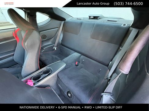 Used 2015 Scion FR-S RWD image 19