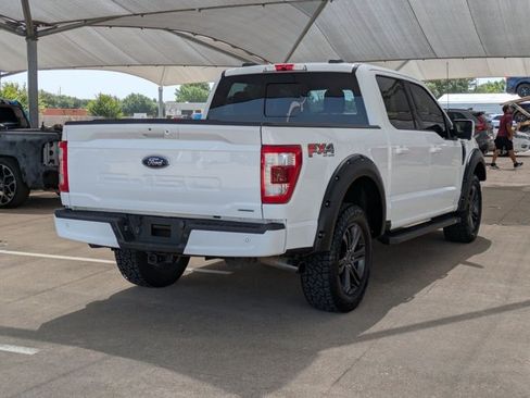 Used 2022 Ford F150 Lariat AWD/4WD image 5