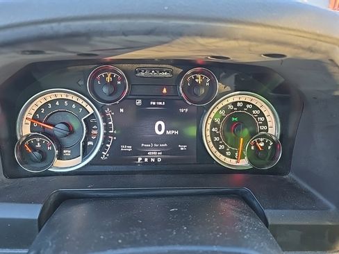 Used 2017 RAM 1500 Big Horn image 22