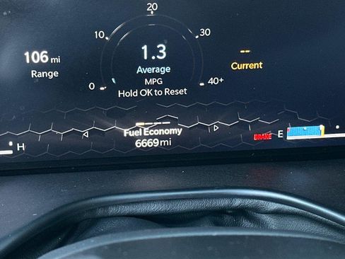 Used 2023 Jeep Compass Trailhawk w/ Trailhawk Elite Group image 30