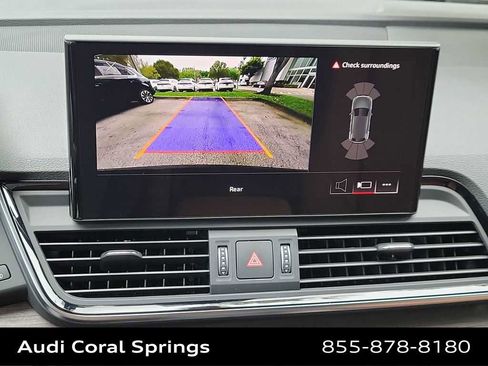 Certified 2023 Audi Q5 2.0T Premium w/ Convenience Package image 24