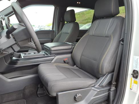 Used 2024 Ford F150 STX w/ Mobile Office Package AWD/4WD image 7