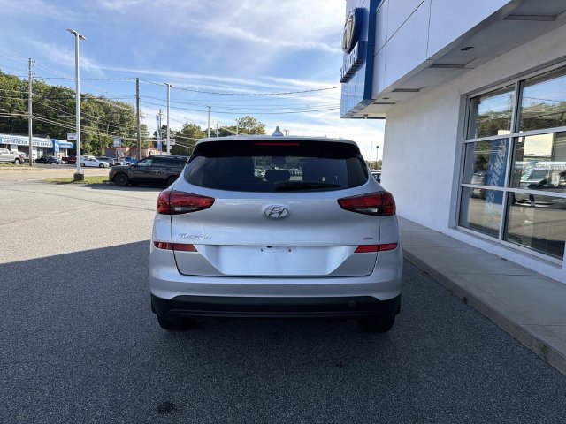 Used 2019 Hyundai Tucson SE w/ Cargo Package AWD/4WD image 4