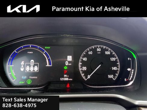 Used 2021 Honda Accord EX image 8