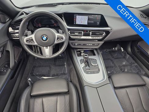 Used 2023 BMW Z4 sDrive30i w/ Premium Package image 13