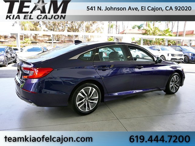 Used 2019 Honda Accord Hybrid image 9