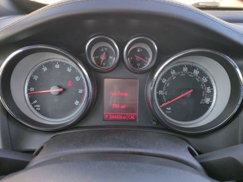 Used 2016 Buick Cascada Premium image 26