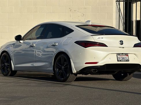 Used 2023 Acura Integra A-Spec image 6