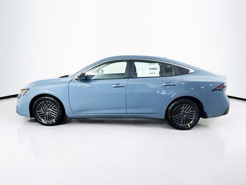 New 2026 Nissan Sentra SV image 8