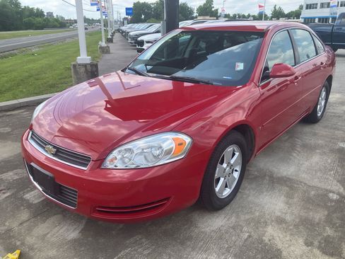 Used 2007 Chevrolet Impala LT FWD image 3