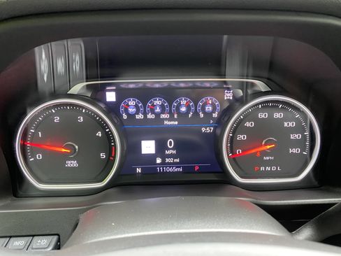 Used 2022 Chevrolet Silverado 2500 LTZ w/ LTZ Premium Package AWD/4WD image 22