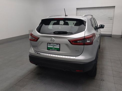 Used 2021 Nissan Rogue Sport SV w/ Technology Package FWD image 7