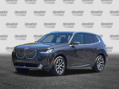 Used 2026 BMW X3 xDrive30i w/ Convenience Package AWD/4WD image 9
