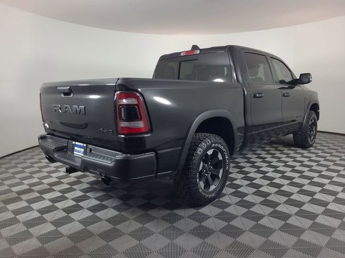 Used 2022 RAM 1500 Rebel w/ Rebel Level 1 Equipment Group AWD/4WD image 3