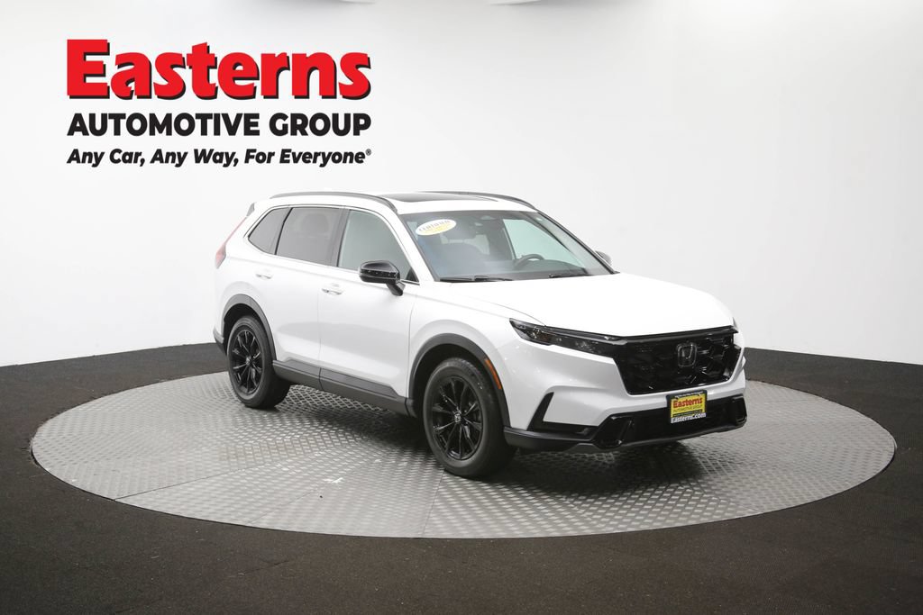 Used 2024 Honda CR-V Sport-L image 51