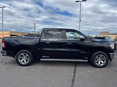 Used 2020 RAM 1500 Big Horn AWD/4WD image 5