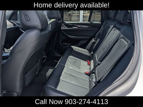 Used 2022 BMW X3 sDrive30i w/ Convenience Package RWD image 31