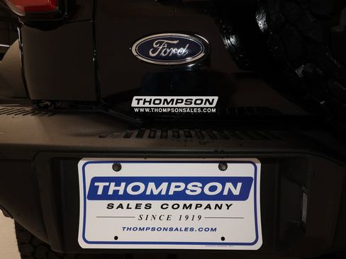 Used 2025 Ford Bronco Badlands AWD/4WD image 37