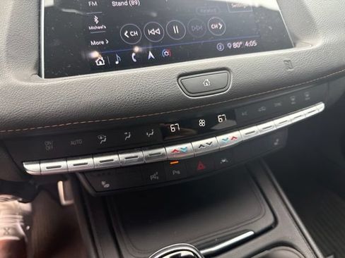 Used 2020 Cadillac XT4 Sport w/ Enhanced Visibility Package AWD/4WD image 43