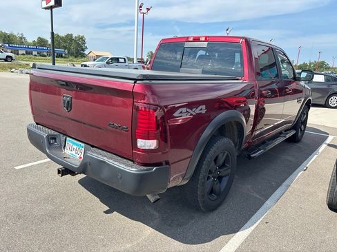 Used 2019 RAM 1500 Warlock AWD/4WD image 6