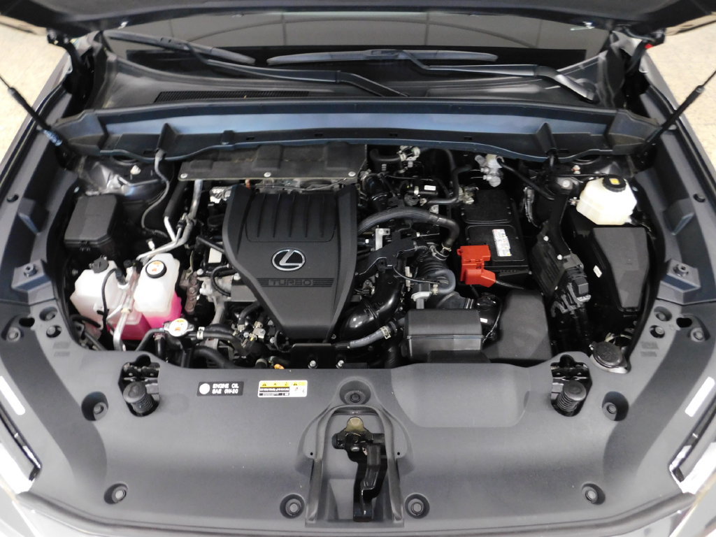 Used 2024 Lexus TX 350 AWD image 11