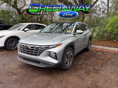 Used 2023 Hyundai Tucson Limited