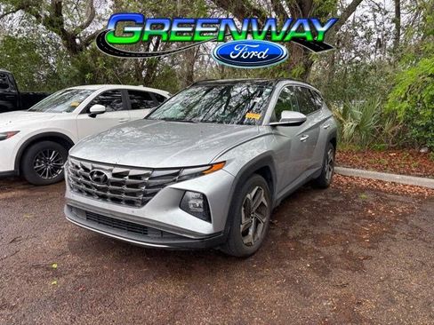 Used 2023 Hyundai Tucson Limited image 1