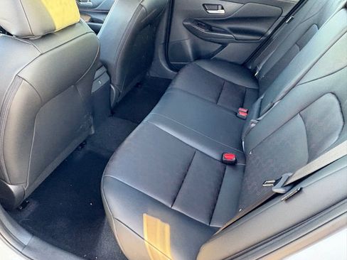 New 2026 Nissan Sentra SR w/ SR Premium Package FWD image 23