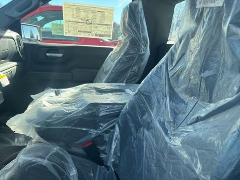 New 2026 Chevrolet Silverado 1500 W/T RWD image 9