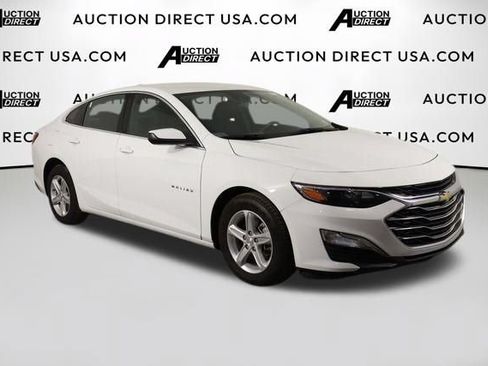 Used 2024 Chevrolet Malibu LS FWD image 41