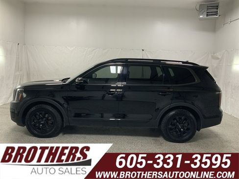 Used 2024 Kia Telluride SX Prestige X-Pro AWD/4WD image 1