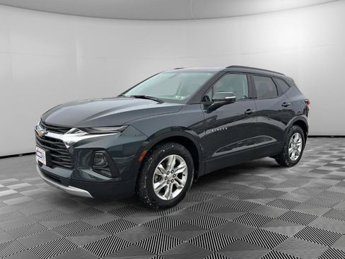 Used 2019 Chevrolet Blazer LT image 1