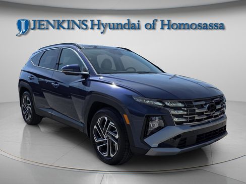 New 2026 Hyundai Tucson Limited image 15