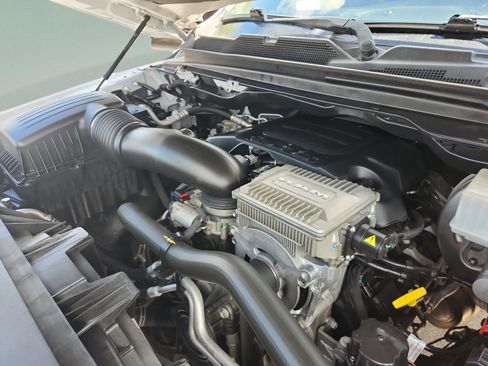 Used 2021 RAM 1500 Limited w/ Night Edition AWD/4WD image 23