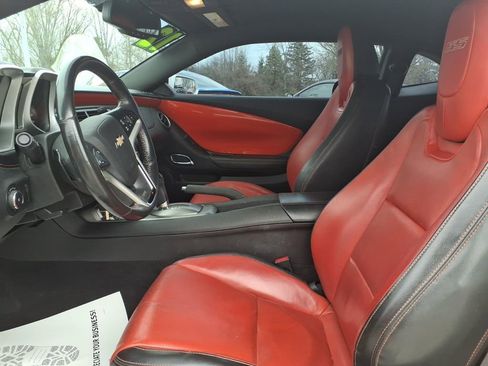 Used 2012 Chevrolet Camaro SS w/ RS Package image 11