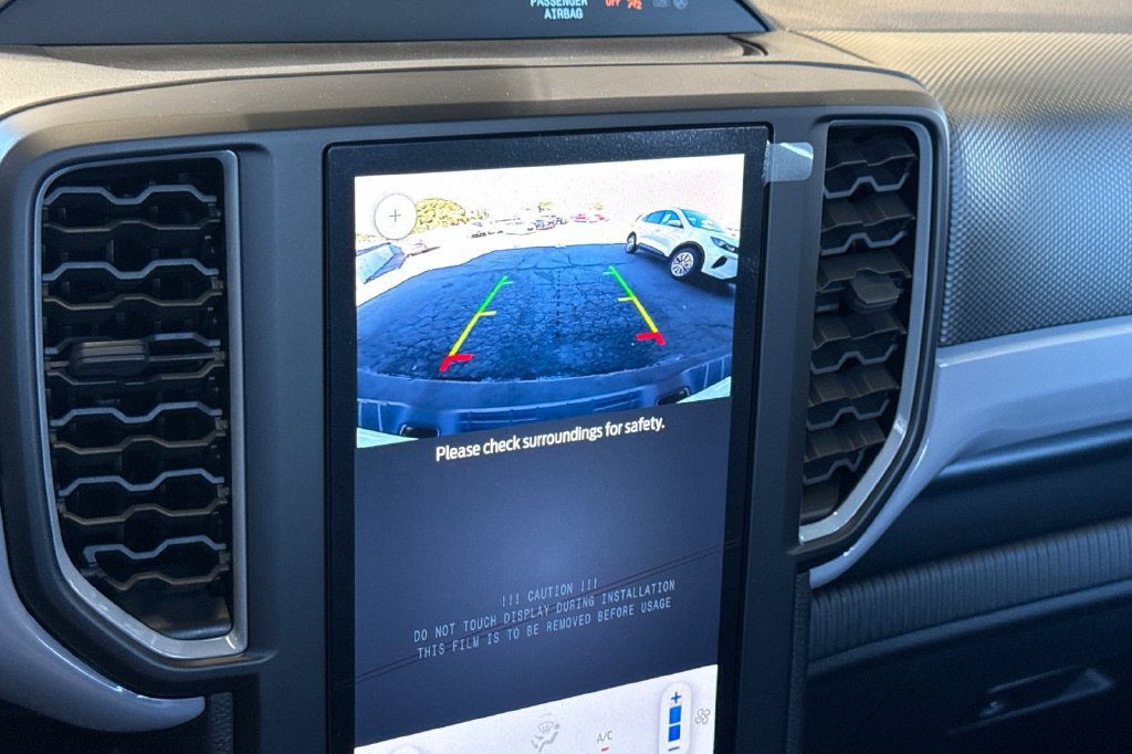New 2026 Ford Ranger XL RWD image 18