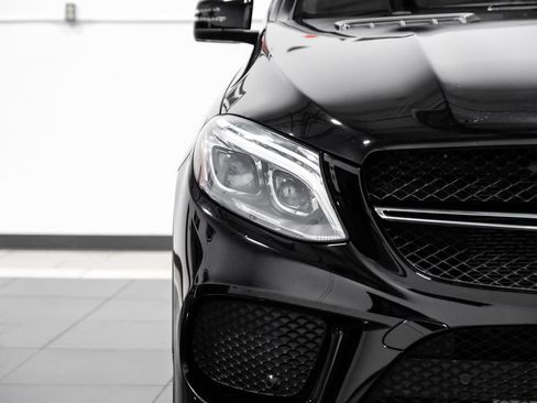 Used 2018 Mercedes-Benz GLE 43 AMG 4MATIC Coupe image 49