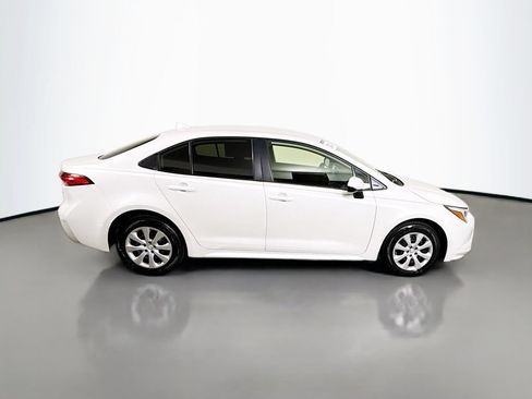Certified 2024 Toyota Corolla LE FWD image 7