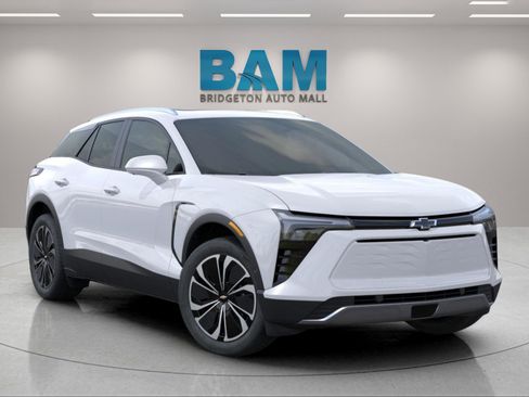 New 2025 Chevrolet Blazer EV LT image 2