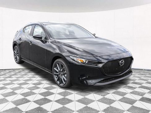 New 2026 MAZDA MAZDA3 s FWD image 16