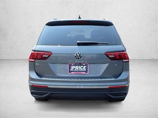 Used 2024 Volkswagen Tiguan SE AWD/4WD video 3
