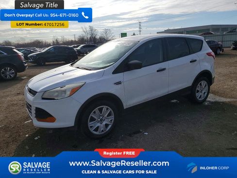 Used 2016 Ford Escape S FWD image 1