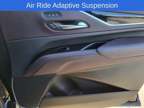 Used 2024 Cadillac Escalade Premium Luxury Platinum w/ LPO, Floor Liner Package image 8