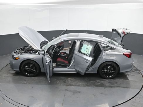 New 2026 Honda Civic Si image 45