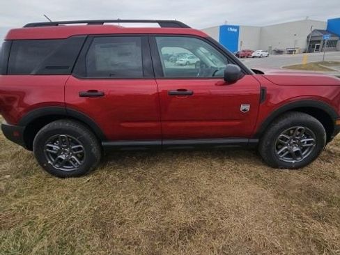 New 2025 Ford Bronco Sport Big Bend w/ Convenience Package image 9