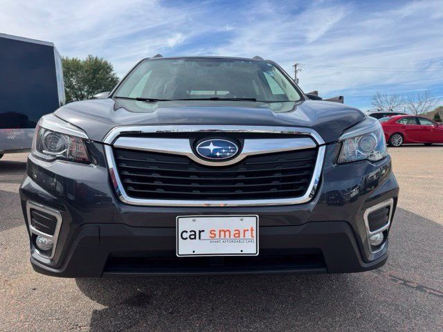 Used 2019 Subaru Forester Limited w/ Popular Package #3 AWD/4WD image 2