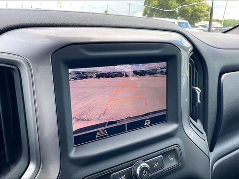 Used 2024 Chevrolet Silverado 2500 Custom w/ Custom Value Package AWD/4WD image 13